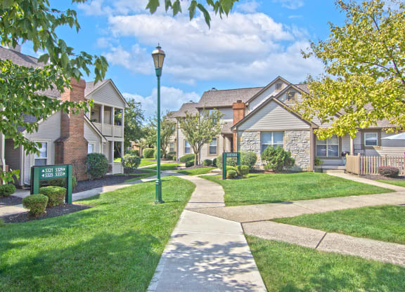 Asherton of Dublin Offers the Best Apartments for Rent in Dublin Ohio