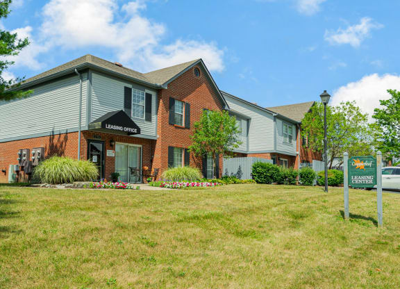 our apartments are located in the heart