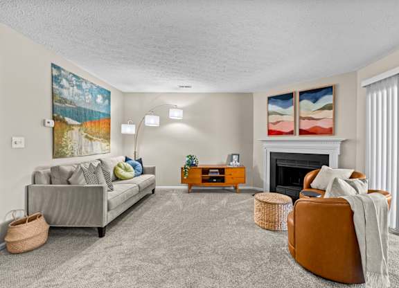 living room