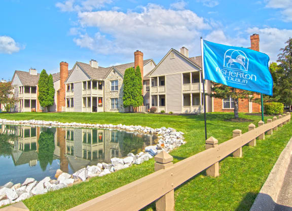 Asherton of Dublin Offers the Best Apartments for Rent in Dublin Ohio
