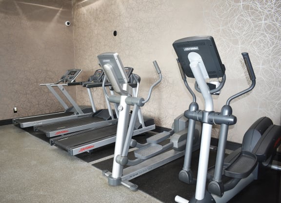 Asherton of Dublin OH Fitness Center