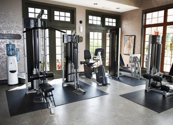 Asherton of Dublin OH Fitness Center