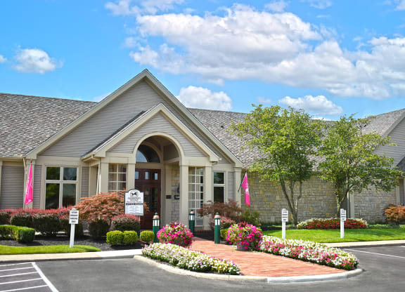 Asherton of Dublin Offers the Best Apartments for Rent in Dublin Ohio