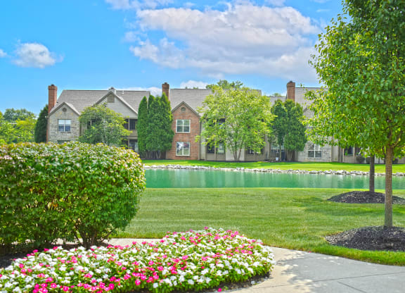 Asherton of Dublin Offers the Best Apartments for Rent in Dublin Ohio