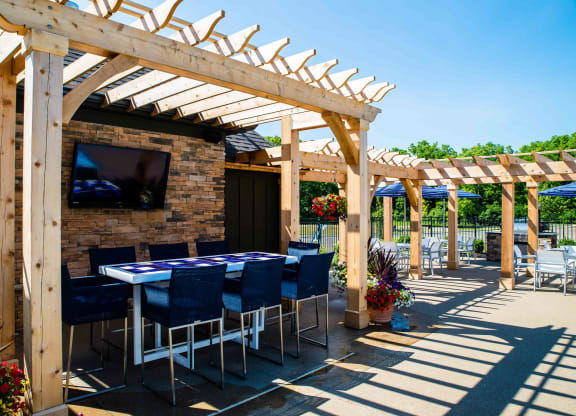 Pool Bar