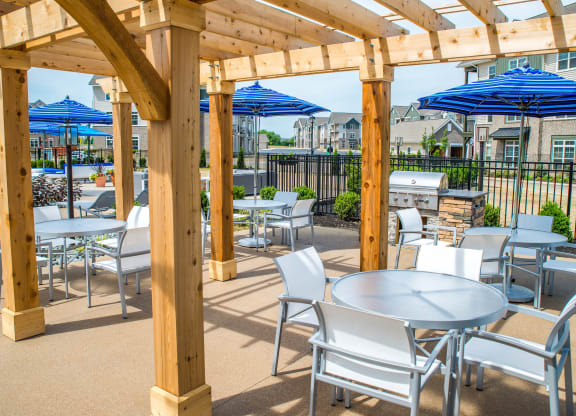 Pool Deck