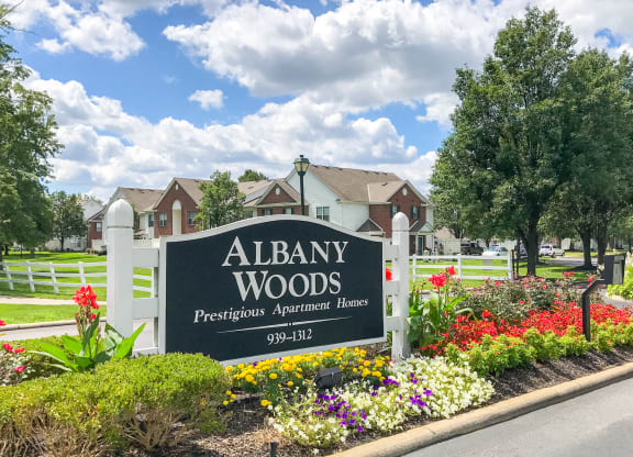 Albany Woods