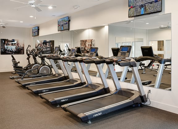 Gables West Fitness Center