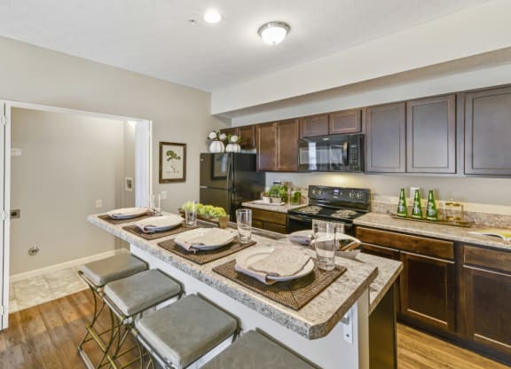 Gables West Kitchen