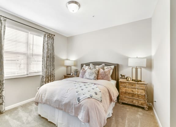 Gables West bedroom
