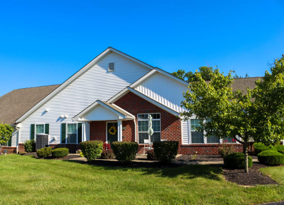 The Glen at Taylor Square Apartments in Reynoldsburg, OH