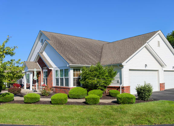 The Glen at Taylor Square Apartments in Reynoldsburg, OH