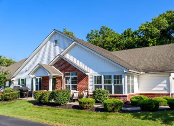 The Glen at Taylor Square Apartments in Reynoldsburg, OH