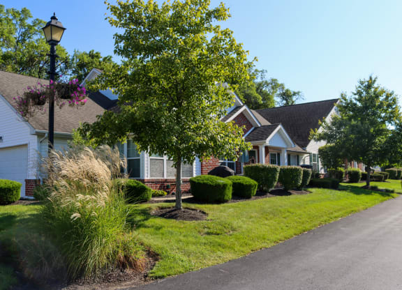 The Glen at Taylor Square Apartments in Reynoldsburg, OH