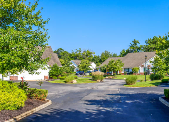 The Glen at Taylor Square Apartments in Reynoldsburg, OH