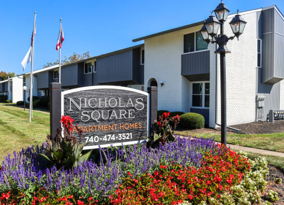 Nicholas Square