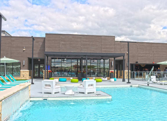 Rooftop Pool