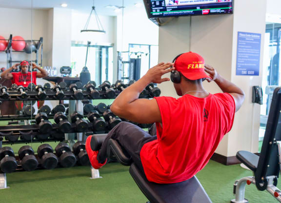 Working Out