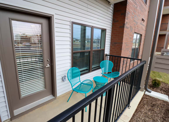 Patio / Balcony
