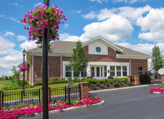 Polaris Place Clubhouse