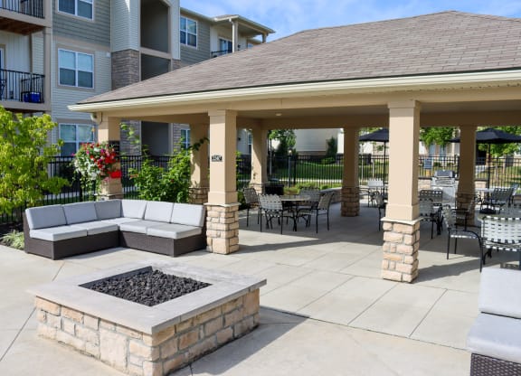 Gables West Fire Pit