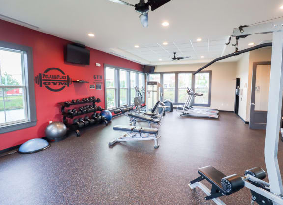 Polaris Place Fitness Center