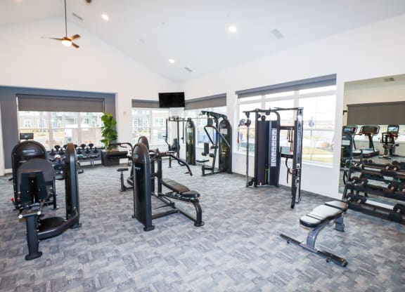 Kensington Fitness Center