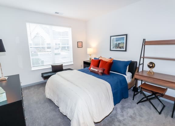 Kensington Bedroom
