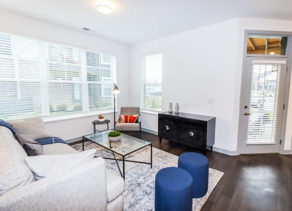 Kensington Living Room