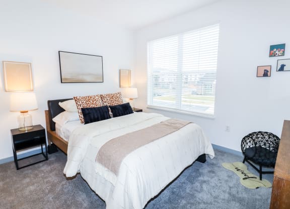 Kensington Bedroom
