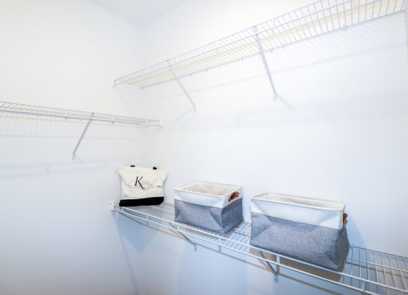 Kensington Closet