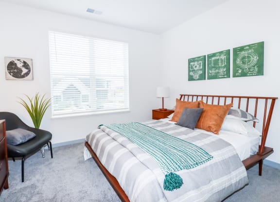 Kensington Bedroom
