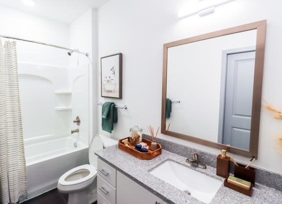 Kensington Bathroom