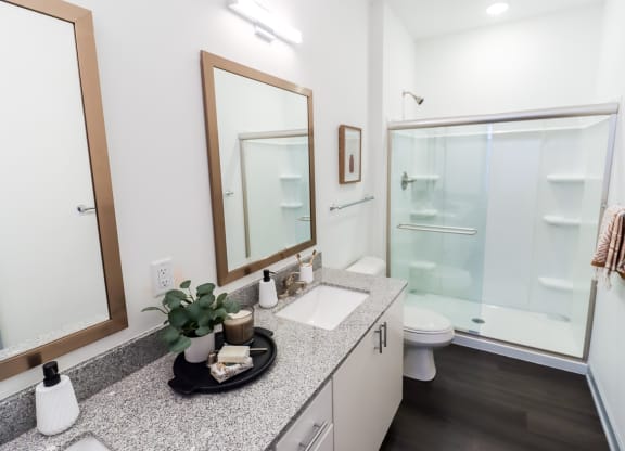 Kensington Bathroom