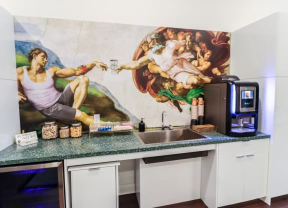 The Kensington Coffee Bar