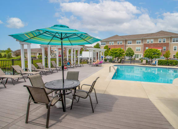 Polaris Place Pool