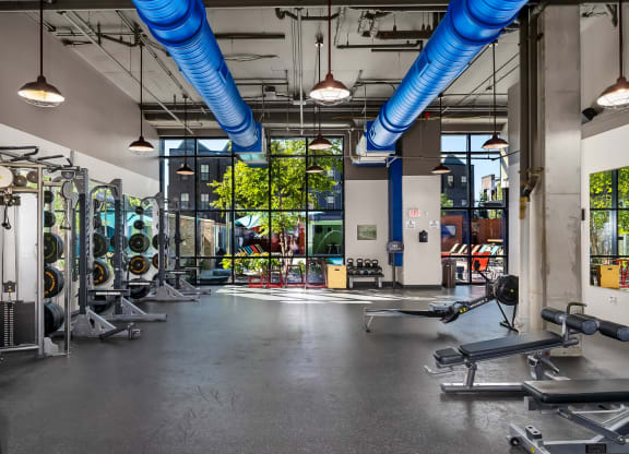 River and Rich Fitness Center