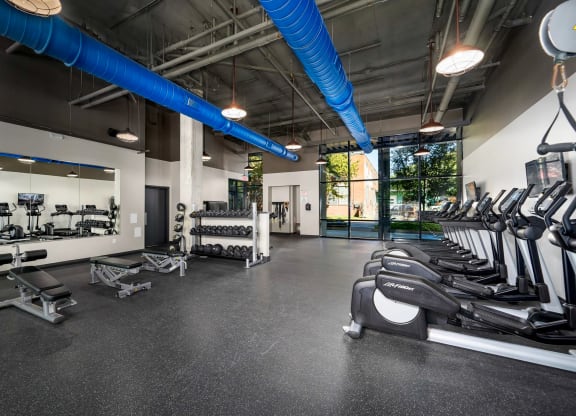 River and Rich Fitness Center