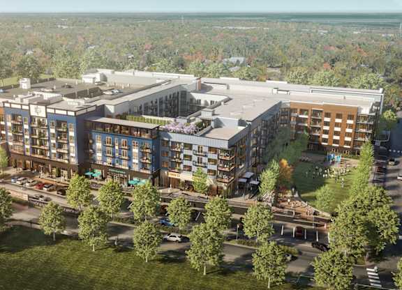 the galaxy at polaris apartments in polaris near columbus ohio