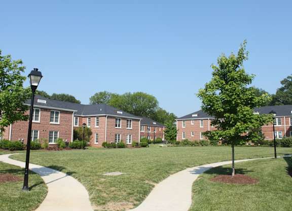 our apartments are located in the heart of the community