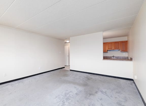 Pond Run Housing 1 Bedroom Apartment Unit