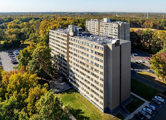 Pond Run Housing for Seniors Building
