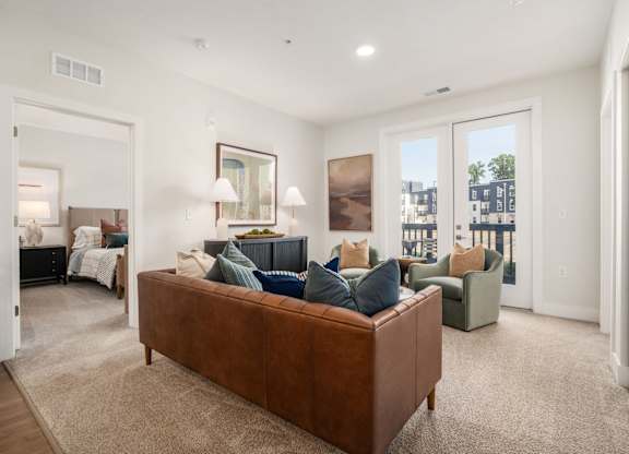Model Apartment