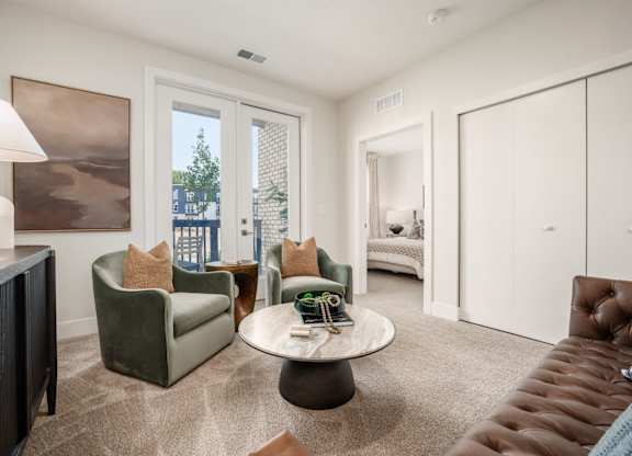 Model Apartment