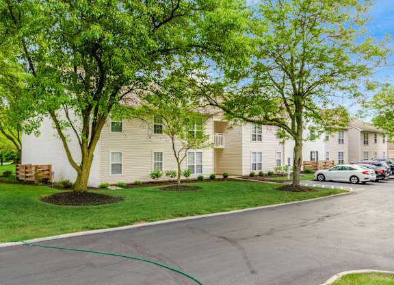 our apartments are located in a quiet neighborhood with ample parking