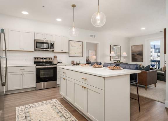 Model Apartment
