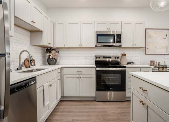 Model Apartment