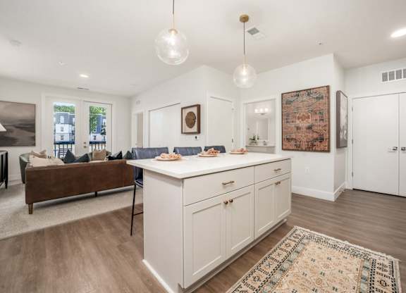 Model Apartment