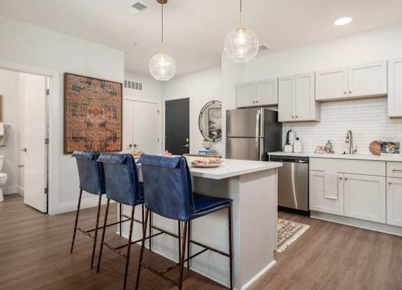 Model Apartment