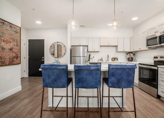 Model Apartment